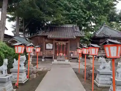 舞台八幡神社(宮城県)