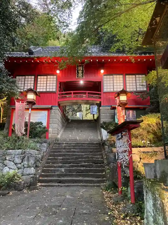 磯山弁財天のその他建物