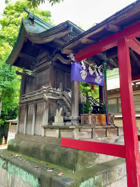 高円寺天祖神社(東京都)