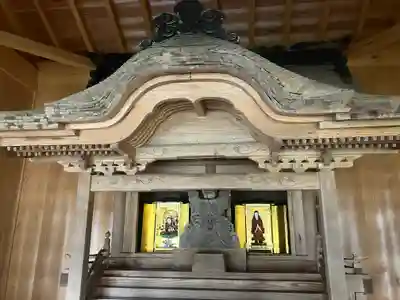 牛伏寺のその他建物
