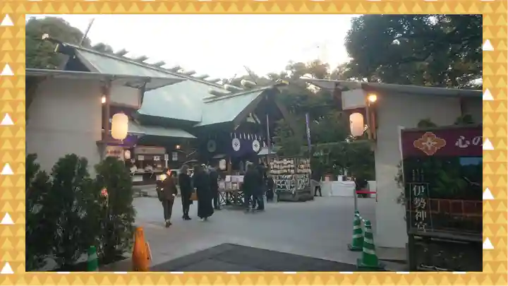 東京大神宮(東京都)