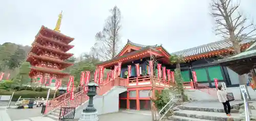 高幡不動尊　金剛寺のその他建物