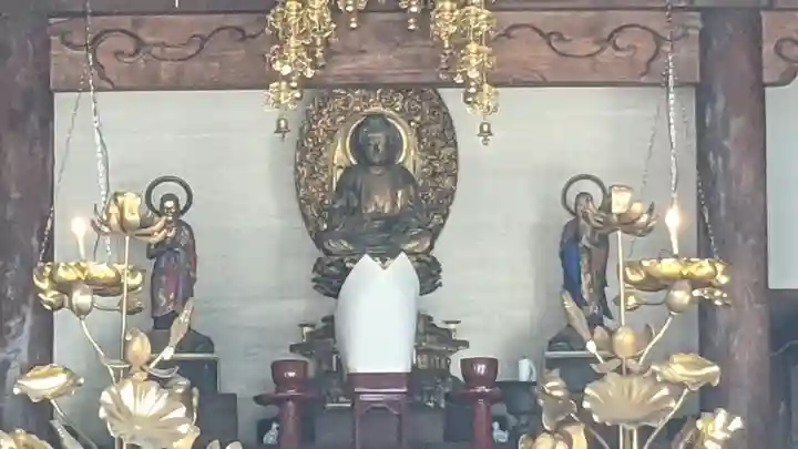 賢聖院の仏像