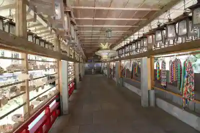 脳天大神龍王院のその他建物