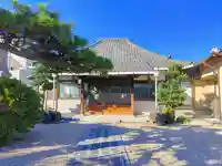 大乗寺の本殿・本堂