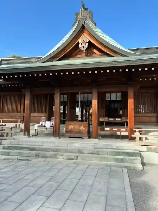 八代宮(熊本県)