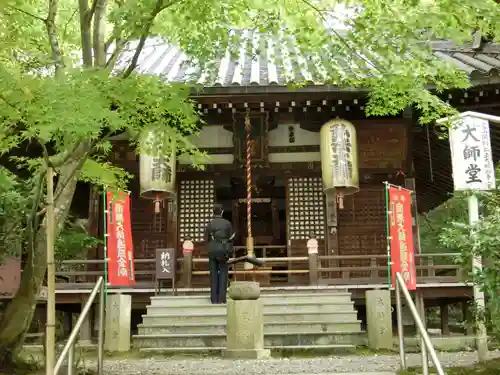 今熊野観音寺の本殿・本堂