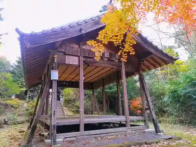 熊野社の本殿・本堂