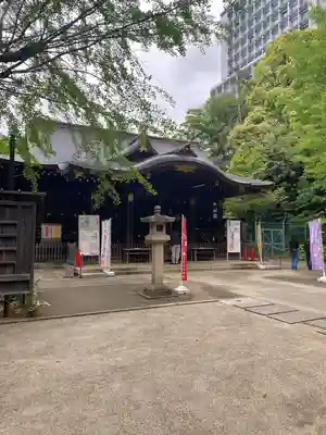 渋谷氷川神社(東京都)