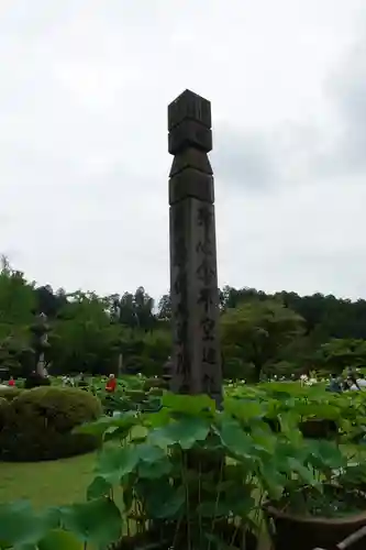 三室戸寺の塔