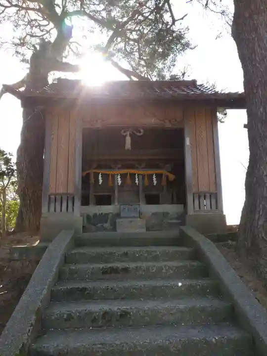 丸岡城八幡神社(福井県)