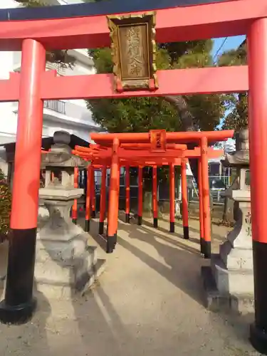 菅原神社(大阪府)