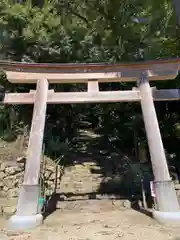 眞名井神社(島根県)