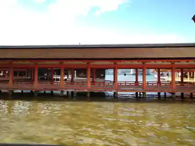 厳島神社のその他建物