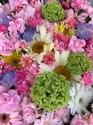彌都加伎神社の手水舎