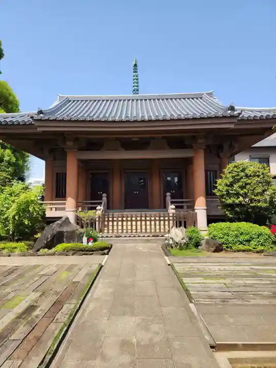 金剛院(仏性寺)(東京都)