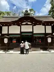 賀茂御祖神社（下鴨神社）(京都府)