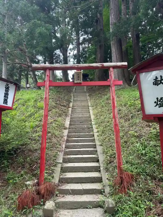 八幡神社(岩手県)