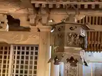 野瀬大歳神社のその他建物