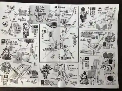 菊名池弁財天(神奈川県)