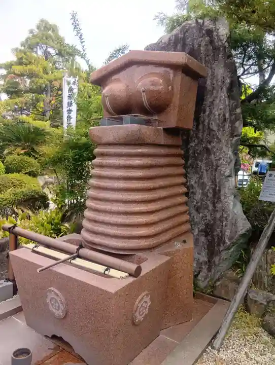 間々観音(龍音寺)(愛知県)