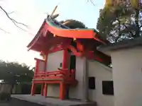 稲荷八面神社(静岡県)