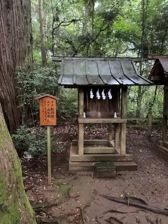 鹿島神宮(茨城県)