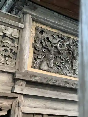 甲波宿禰神社(群馬県)