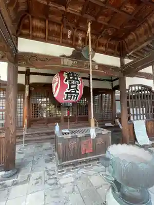 浄誓院の本殿・本堂