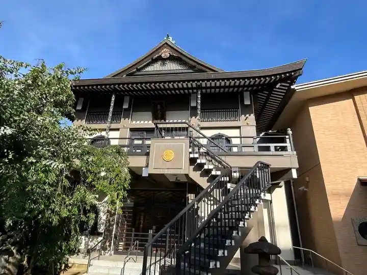 東光寺(東京都)
