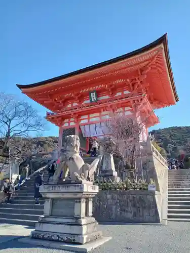 清水寺(京都府)