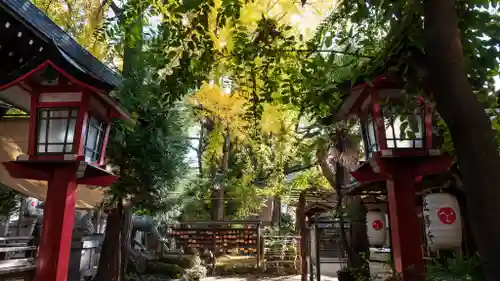 守居神社(大阪府)