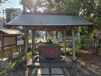 吾妻神社(神奈川県)