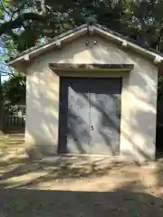 田潮八幡神社の建物その他