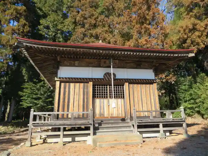 妙光寺(福島県)
