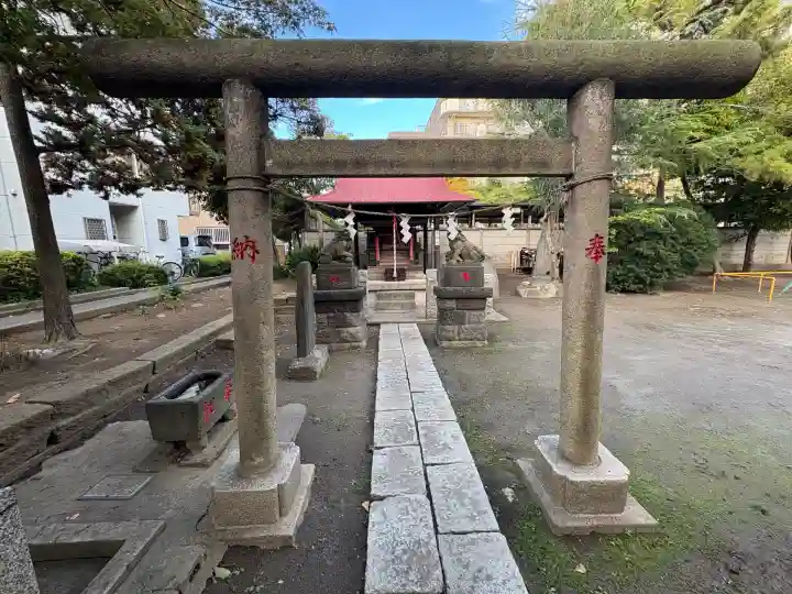船堀稲荷神社(東京都)