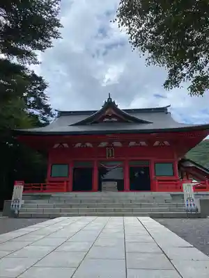 赤城神社(群馬県)