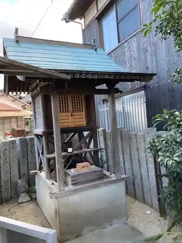 養護院の末社・摂社