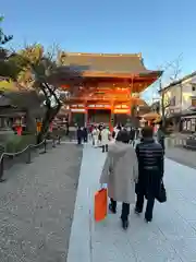 八坂神社(祇園さん)(京都府)