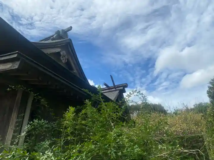 櫻井子安神社(千葉県)