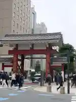 増上寺(東京都)