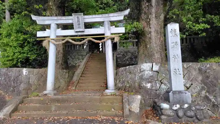 熊野神社(静岡県)