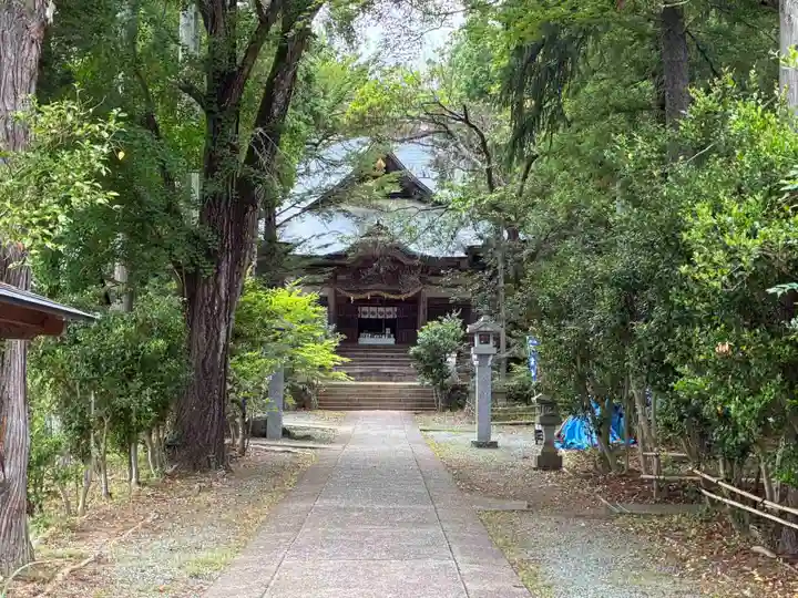皆神神社(長野県)