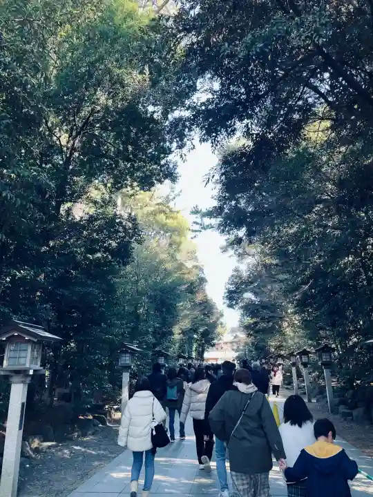 寒川神社(神奈川県)