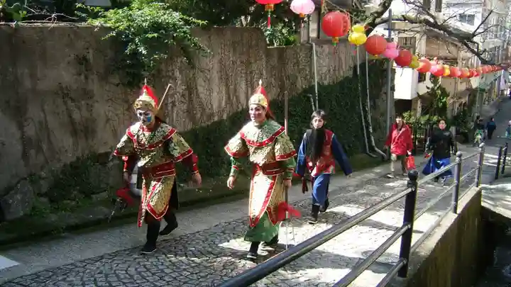 崇福寺(長崎県)