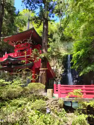 大正寺(中野不動尊)(福島県)