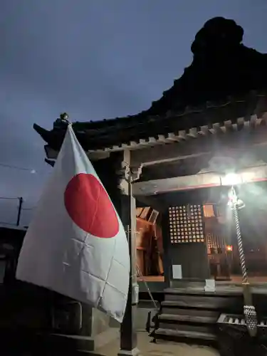 伏木香取神社(茨城県)