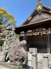 鎭國守國神社(三重県)