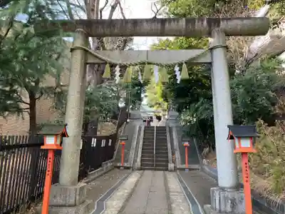 瀬田玉川神社(東京都)