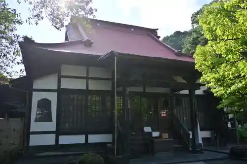 定泉寺(神奈川県)